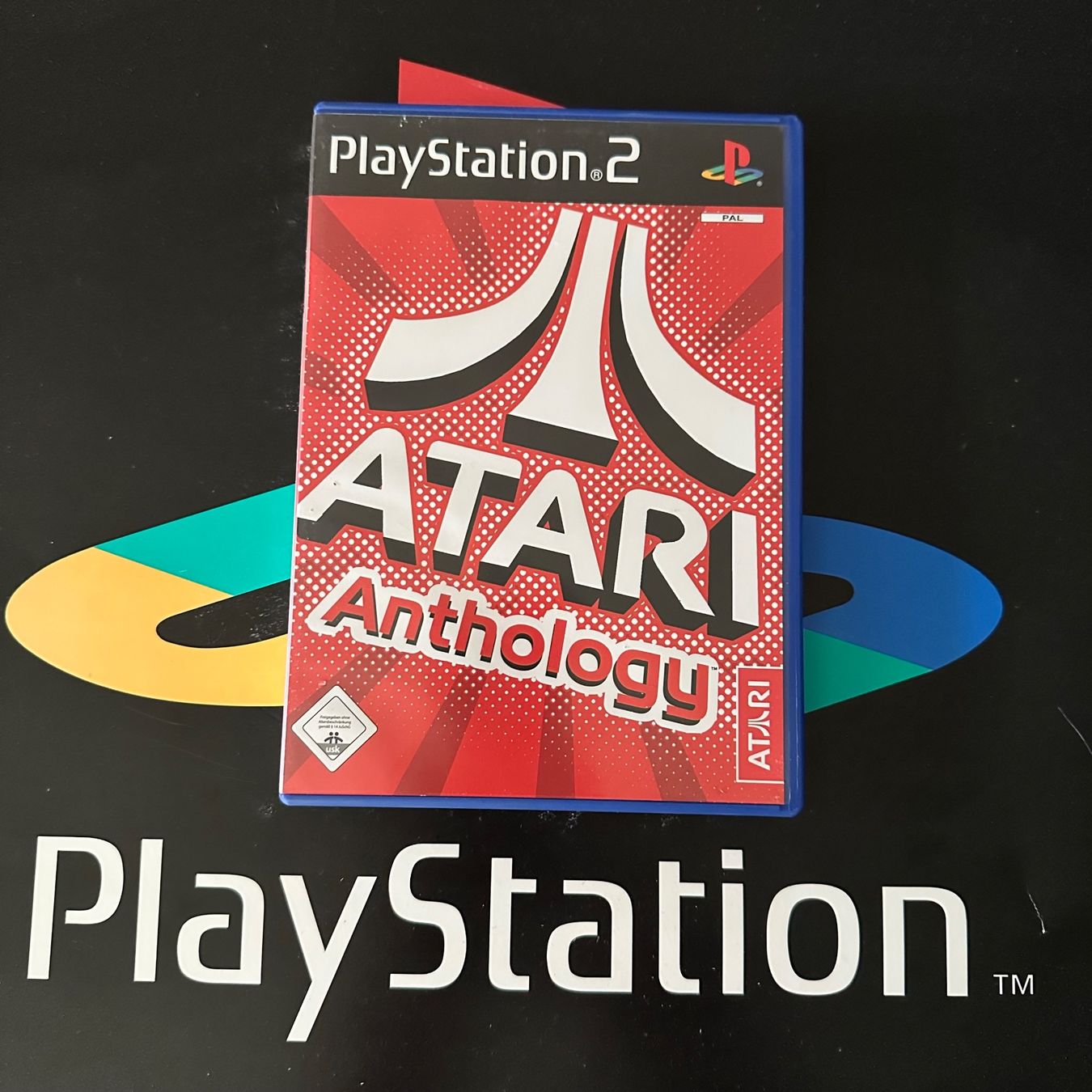 Sony Giochi: Atari Anthology für Sony PlayStation PS2 – Usato da Kestenholz venduto da Mad18