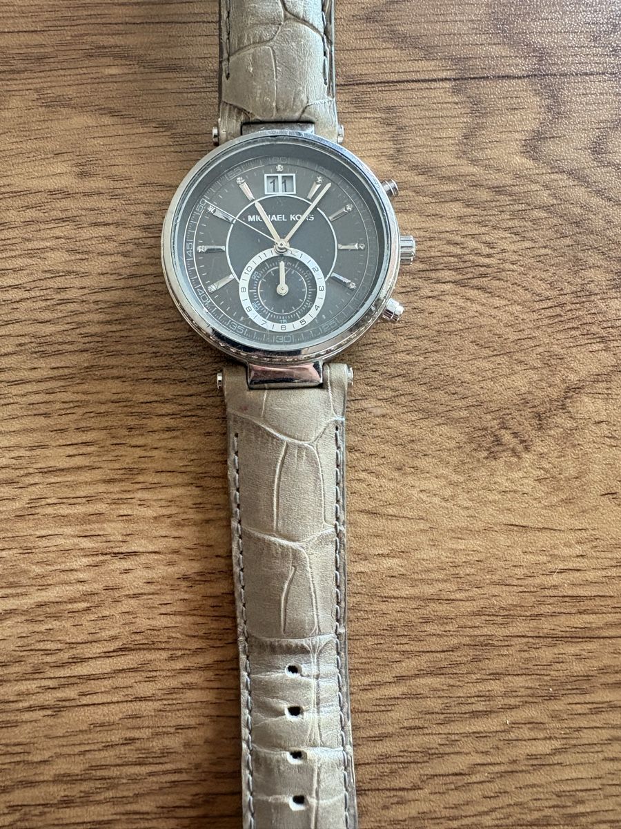 Michael Kors Uhren: Original Michael Kors Uhr – Gebraucht aus Unterengstringen von nik_865m