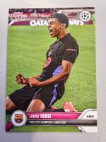 LAMINE YAMAL 2024-25 Topps Now Champions League Barcelona