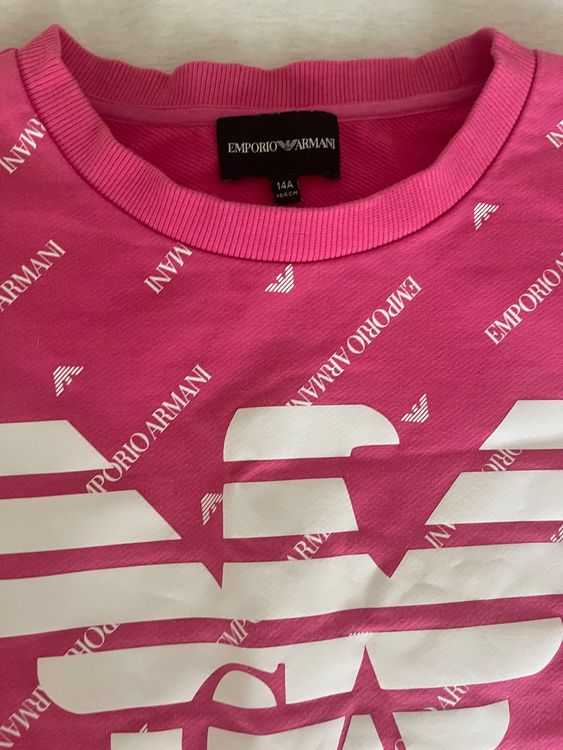 Armani exchange girl outfit Kaufen auf Ricardo