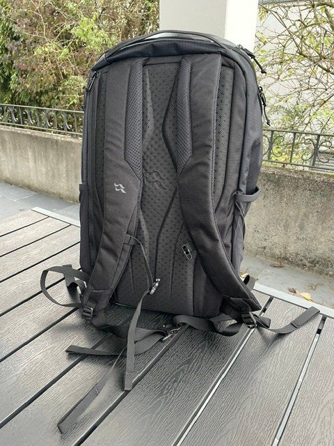 Zaini: Rucksack Rab, schwarz, neuwertig – Usato da Niederrohrdorf venduto da Jaegermeister1 2
