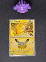Pokémon 30th Celebration Pikachu 30C 30/30 DE 5