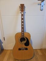 Akustische Gitarre inkl. Tasche