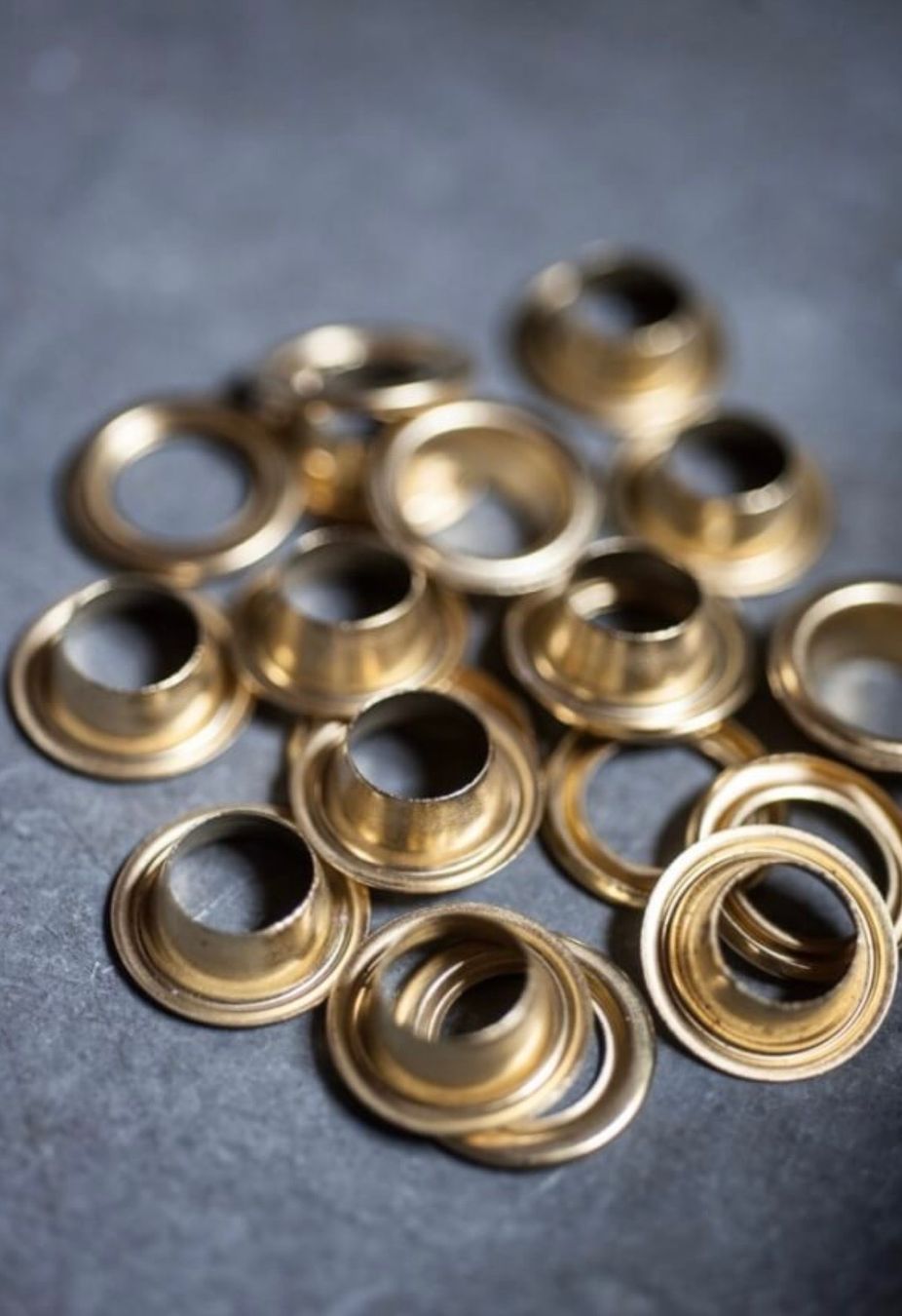 CD: 2x Ten Eyelets Gold / Merchant & Mills – Nuovo (secondo la descrizione) da Silvaplana venduto da Lotzis 2