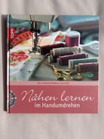 Buch Nähen lernen im Handumdrehen