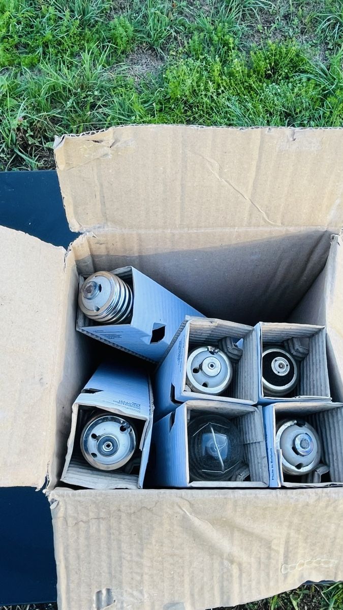 Lampade: Philips Master GreenPower Plus 600W EL E40 6 Stück – Usato da Heimenhausen venduto da Bufnof