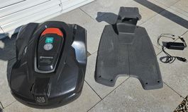 Rasenmäher Husqvarna automower 420