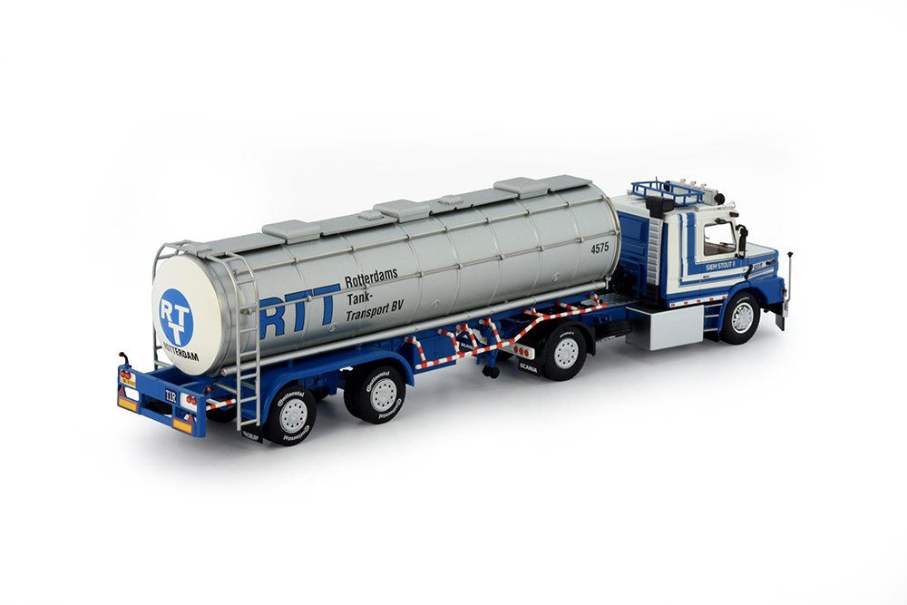 Tekno Kit di modellismo & Modellini statici: Tekno 77091 Scania Siem Stuot – Nuovo e nell'imballaggio originale da Dagmersellen venduto da FBM-Bacheli 2