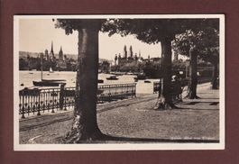 ZÜRICH - Utoquai - 1928