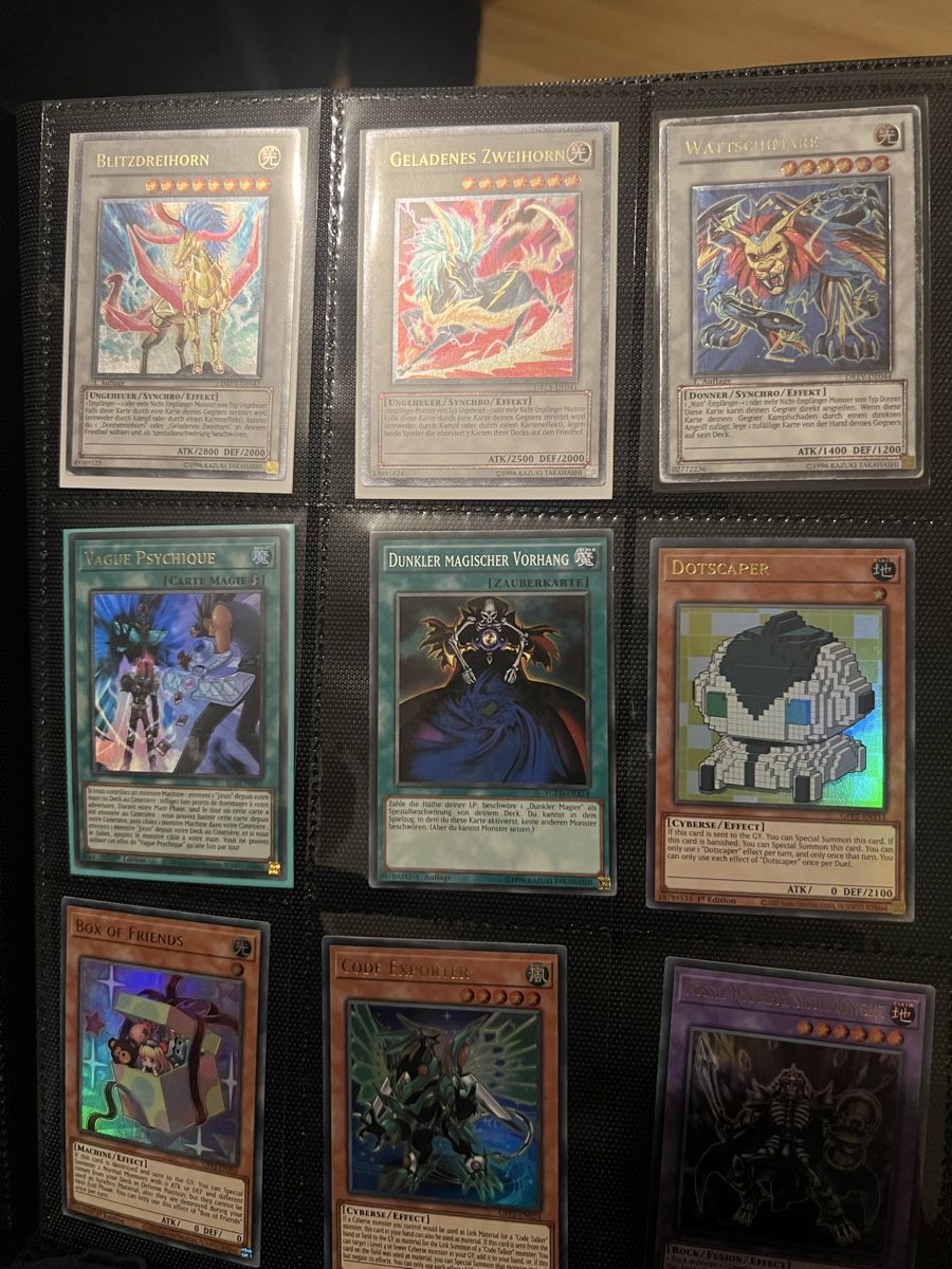 Yugioh Carte collezionabili: Yugioh 99 Cards – Usato da Frenkendorf venduto da vnstvble 2