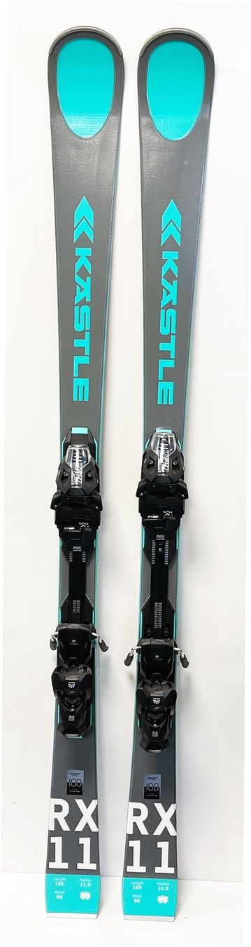 Kästle Skis: Kästle RX11, 155 cm ; FABRIKNEU – Neu (gemäss Beschreibung) aus Brüttisellen von SkiverkaufStepan