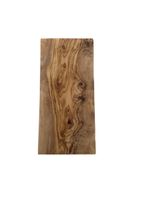 Schneidebrett Olivenholz 30x15cm neu