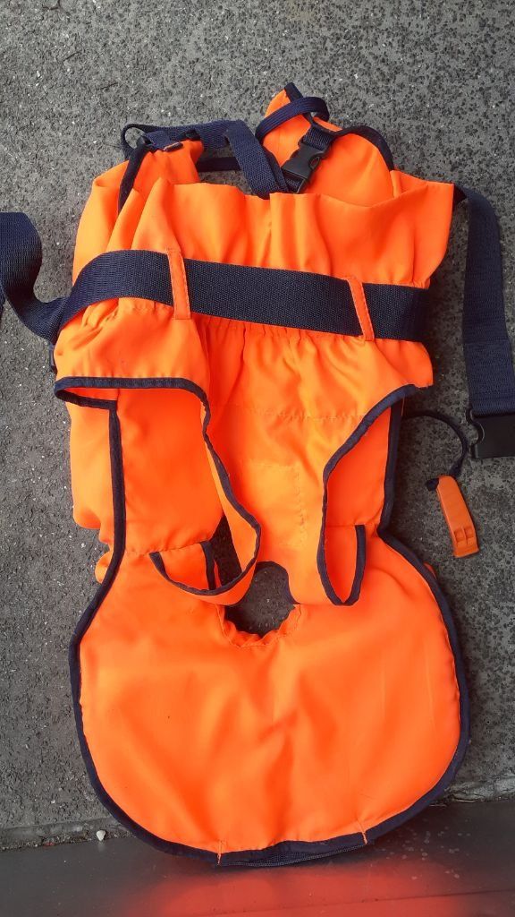Helly Hansen Schwimmwesten: Schwimmweste für Kinder – Gebraucht aus Zürich von Joose 1