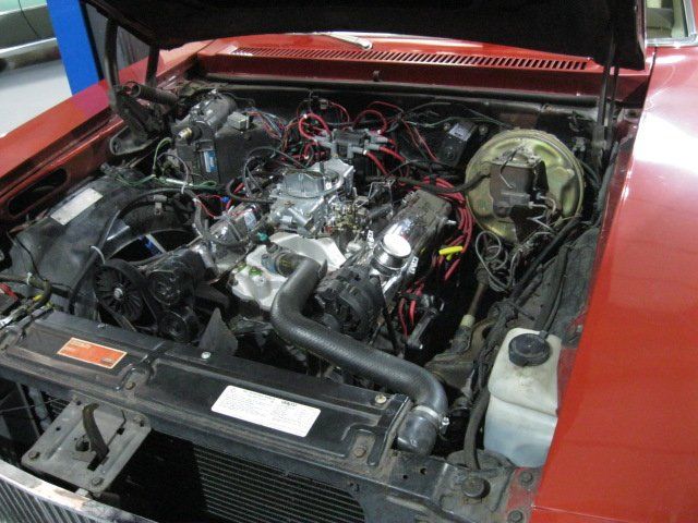 Chevrolet Automobili: Chevrolet Nova Coupé – Usato da Cudrefin venduto da Pabouk 2