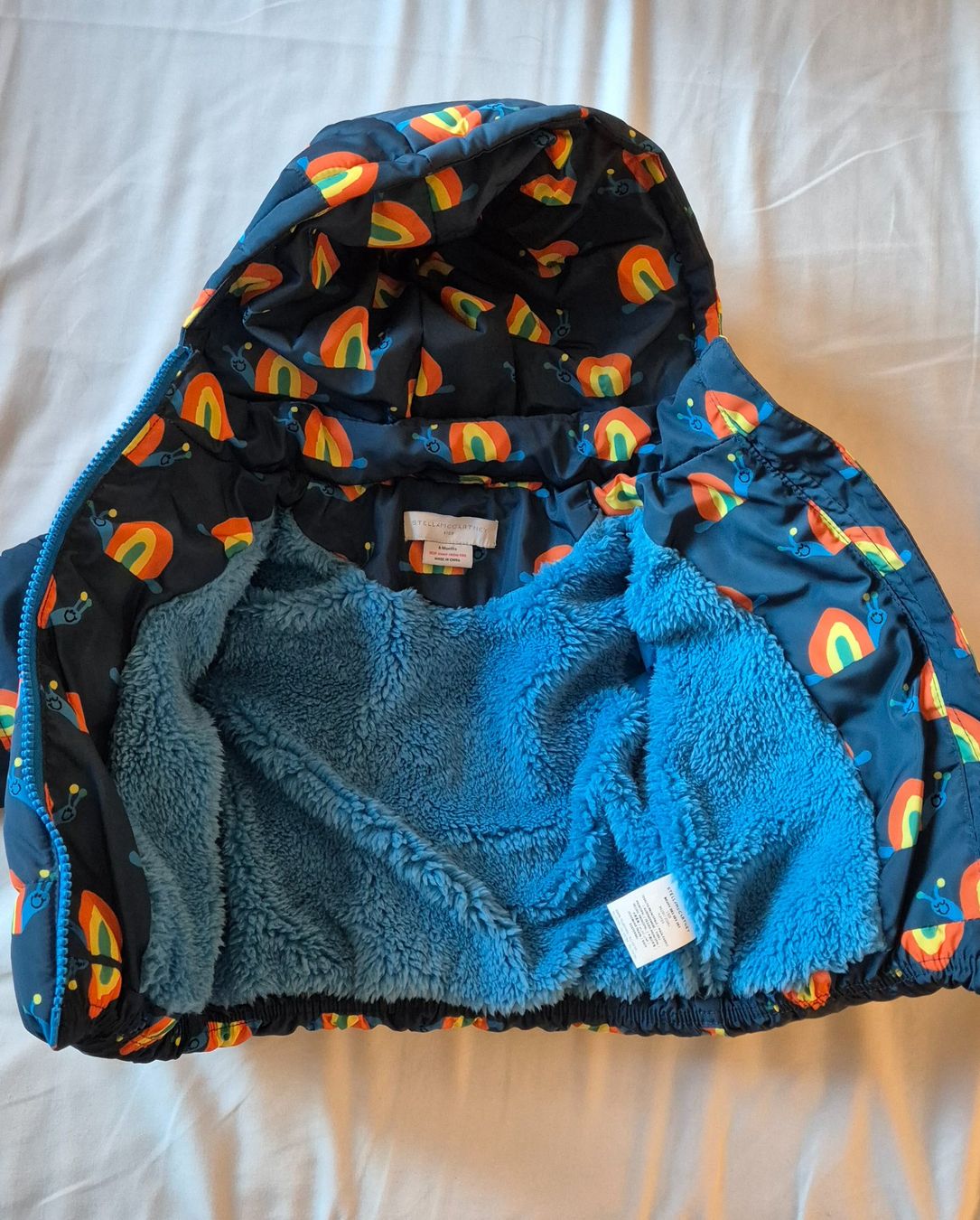 Stella McCartney Giacche & Cappotti: Stella McCartney Babyjacke 6 Monate – Usato da Zürich venduto da sus_g5n8 4