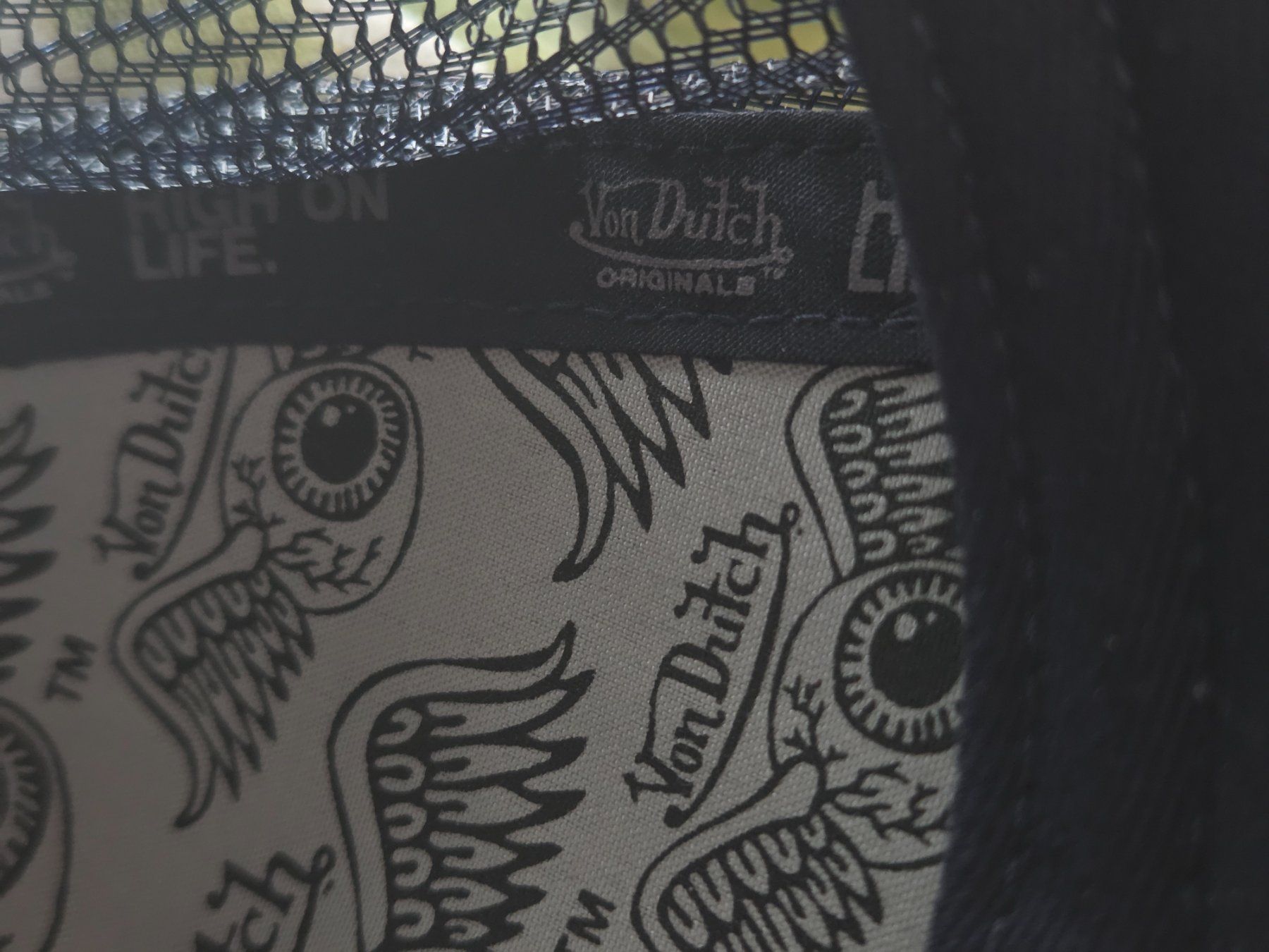 Copricapi, berretti & cappellini: Von Dutch Hat – Nuovo (secondo la descrizione) da Bassersdorf venduto da ale_2ftz 1