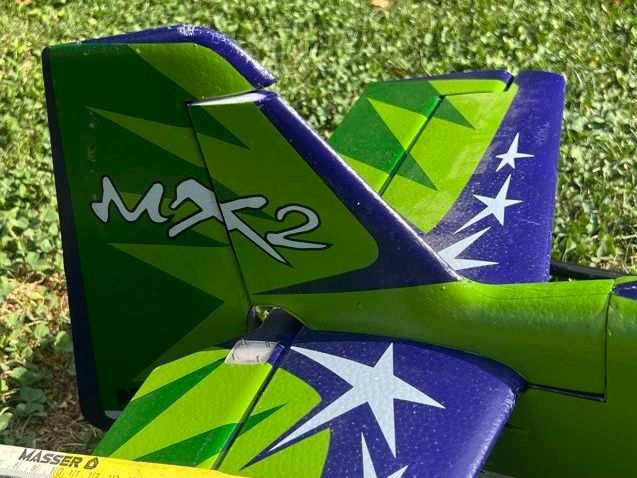 RC Kits de montage: RC Flugzeug HobbyKing MX2 - 1400mm Spannweite – D'occasion à Ebikon par immo-th 7