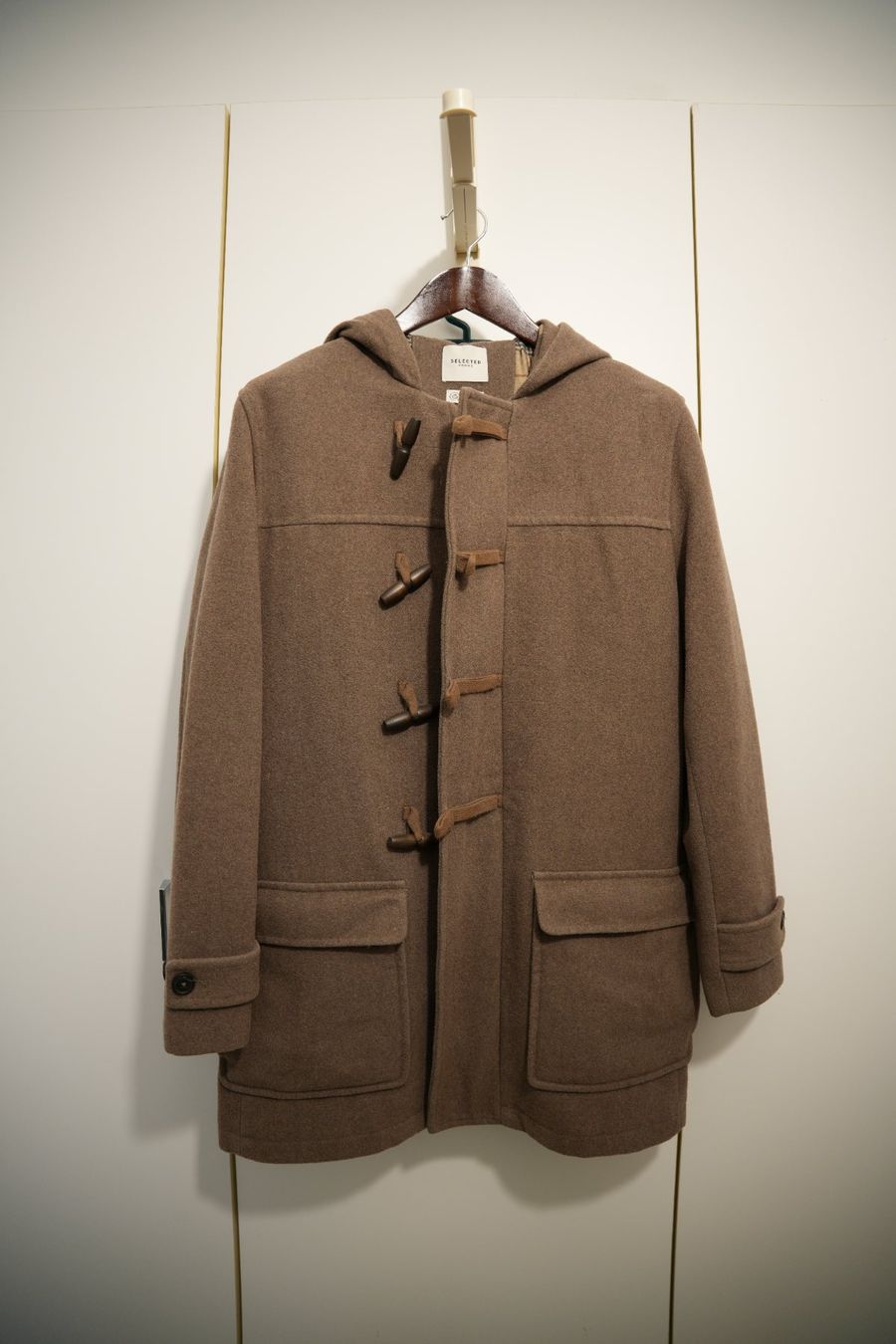 Selected Cappotti: Selected Duffle Coat Men's M – Usato da Neuchâtel venduto da yan_lq56