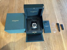 Audemars Piguet Royal Oak Rosé - 15500OR