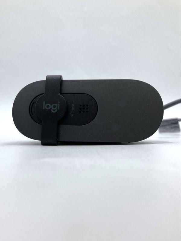 Logitech Webcams: LOGITECH | Webcam | BRIO 105 | Full HD 1080p – Neu (gemäss Beschreibung) aus Wittenbach von Restwert_St-Gallen 1