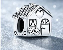 Charm Pandora maison 