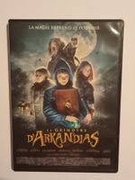 B1 DVD - LE GRIMOIRE D'ARKANDIAS (franz.) - wie neu