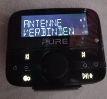 Pure Highway Auto Audioadapter für DAB+