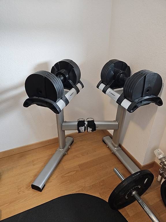 Vélos d'appartement: Fitness zimmer – D'occasion à Rheinfelden par sevi13 2