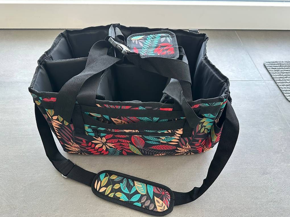 Borse: Tasche Einkaufen, Strand, Picknick faltbar – Nuovo e nell'imballaggio originale da Adligenswil venduto da Manular