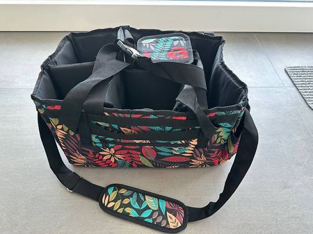 Tasche Einkaufen, Strand, Picknick faltbar