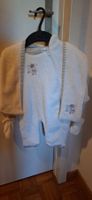 combinaison chaude avec gants et écharpe, bébé taille 80