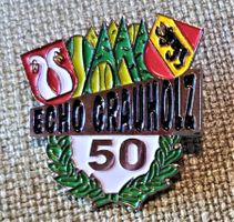 J143 - Pin Echo Grauholz Bern