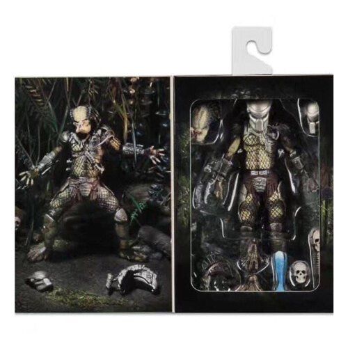 Figuren: NECA Action Figur Jungle Hunter Predator Ultimate Deluxe – Neu und originalverpackt aus Olten von SunsetRainman 1
