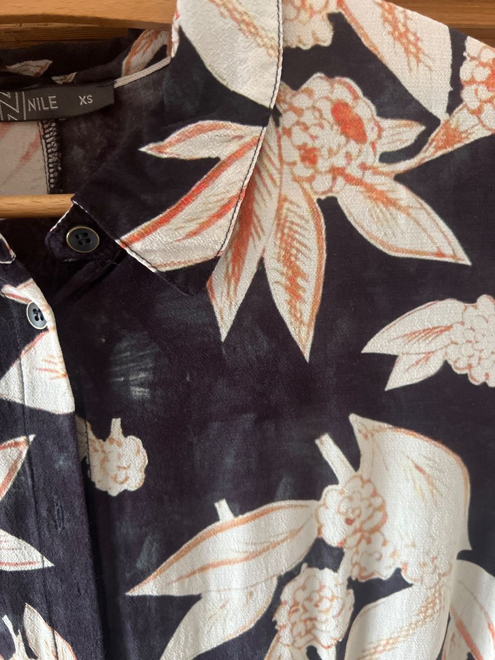Nile Vestiti: Nile Maxi-Kleid Gr. XS Damen – Usato da Winterthur venduto da britsi 2