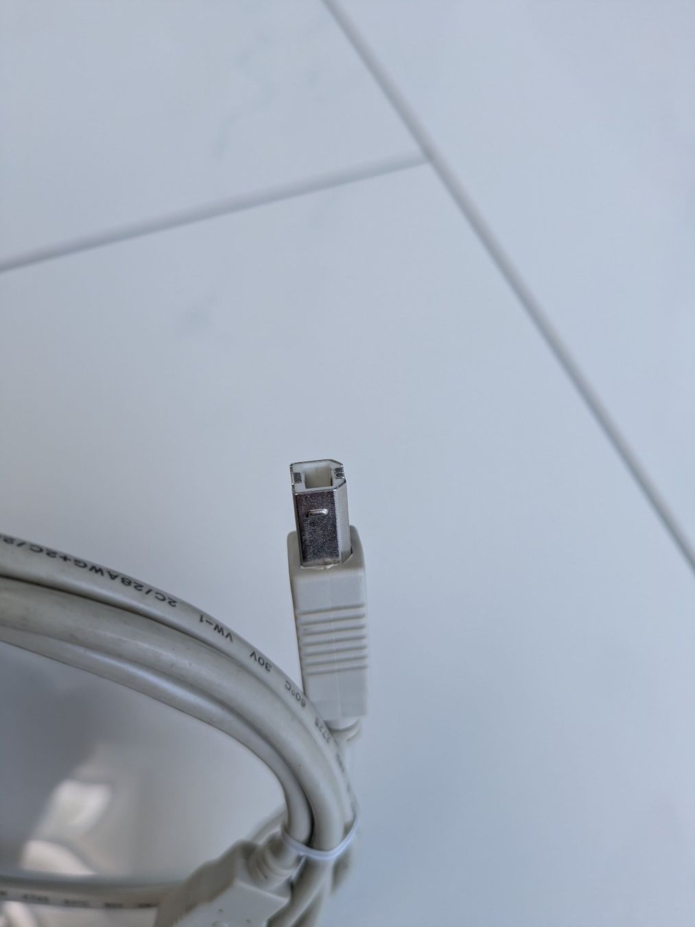Cavi: USB A auf USB B Kabel, 180 cm – Usato da Uznach venduto da binmaley 1