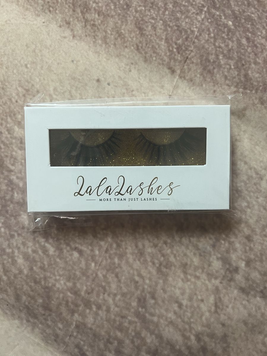 Make-up: Premium Nerz Wimpern – Nuovo e nell'imballaggio originale da Laupersdorf venduto da Cloludi 1