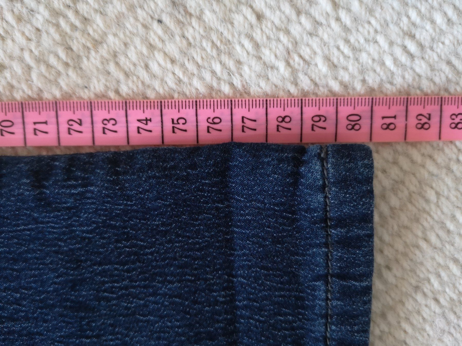 Nile Jeans: NILE Jeans Gr. S dunkelblau NEU – Neu (gemäss Beschreibung) aus Münsingen von Nik_und_Kat 7