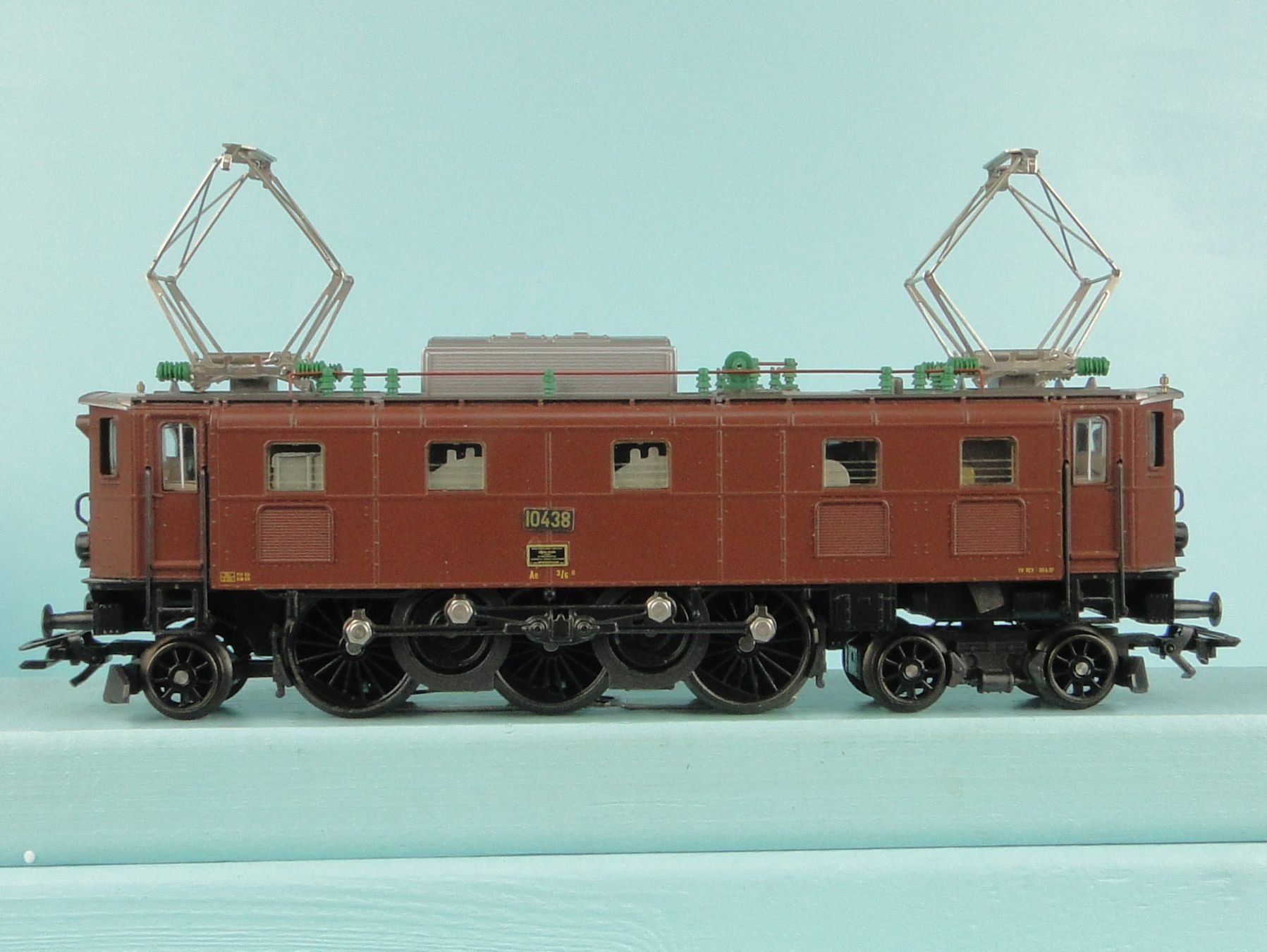 Märklin Modelleisenbahnen: Märklin 3351 Ae 3/6, DIGITAL – Gebraucht aus Bülach von cann11 4