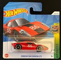 Hot Wheels Porsche 904 Carrera GTS 158/250