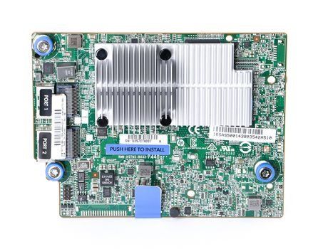 Hewlett Packard Serveurs: HP/HPE Smart Array Raid P440ar 12G SAS 2GB Cache 749796-001 – D'occasion à Eglisau par Hpa1 2