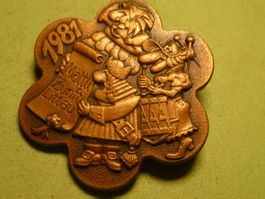 LITTAU 1981 BRONZE