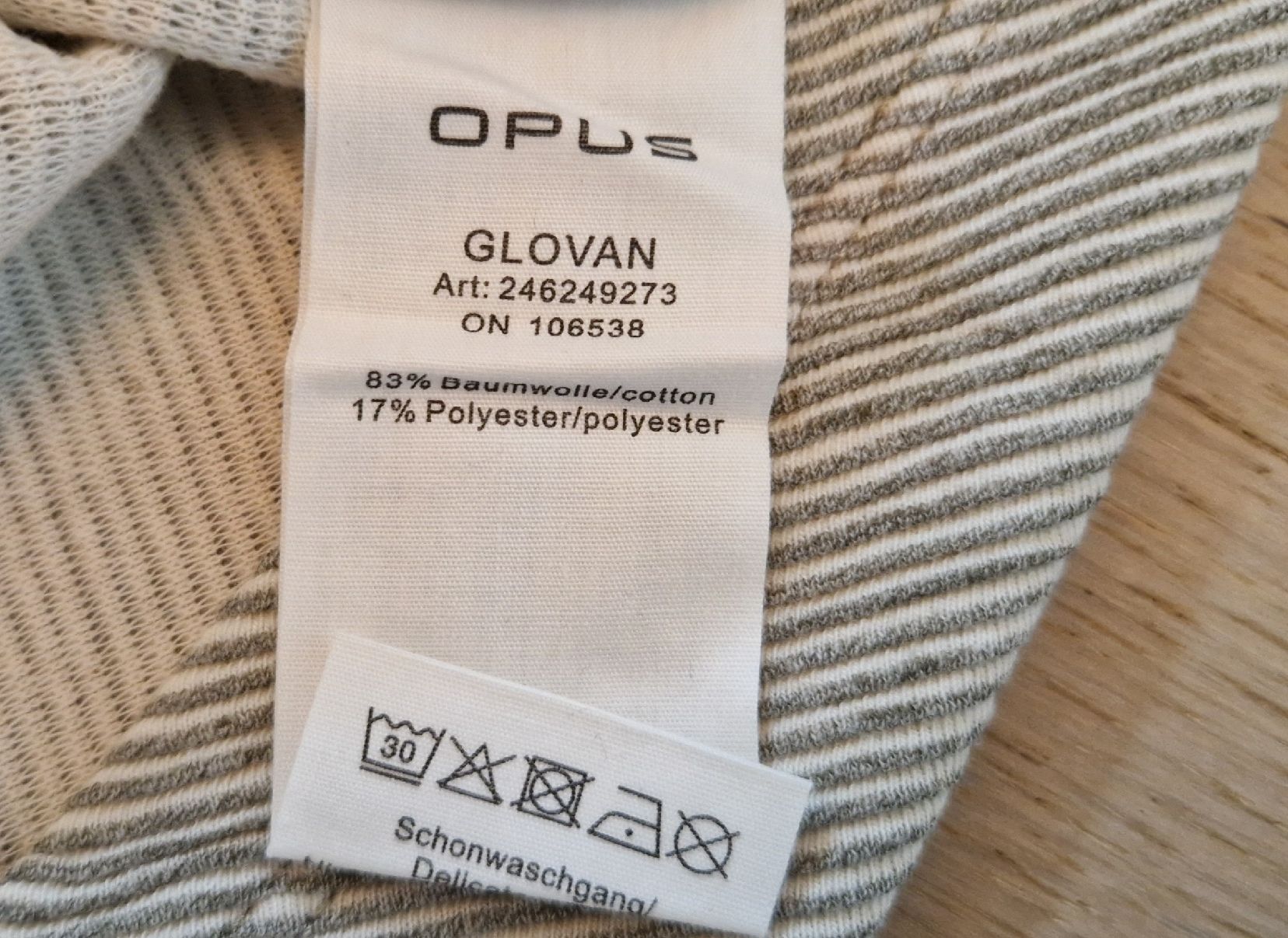 Opus Pulls & Sweat-shirts: OPUS Pullover, Gr. 36 – D'occasion à Gasel par sale65 3