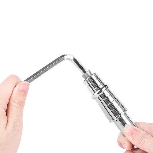Tutti gli attrezzi: Erweiterbare Ring Herstellung Werkzeug dorn spanner Expander – Nuovo (secondo la descrizione) da Kirchdorf AG venduto da Aarereussshop 5