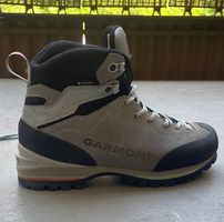 Garmont 39 Hiking shoes crampon-proof  Wanderschuh Steigeise