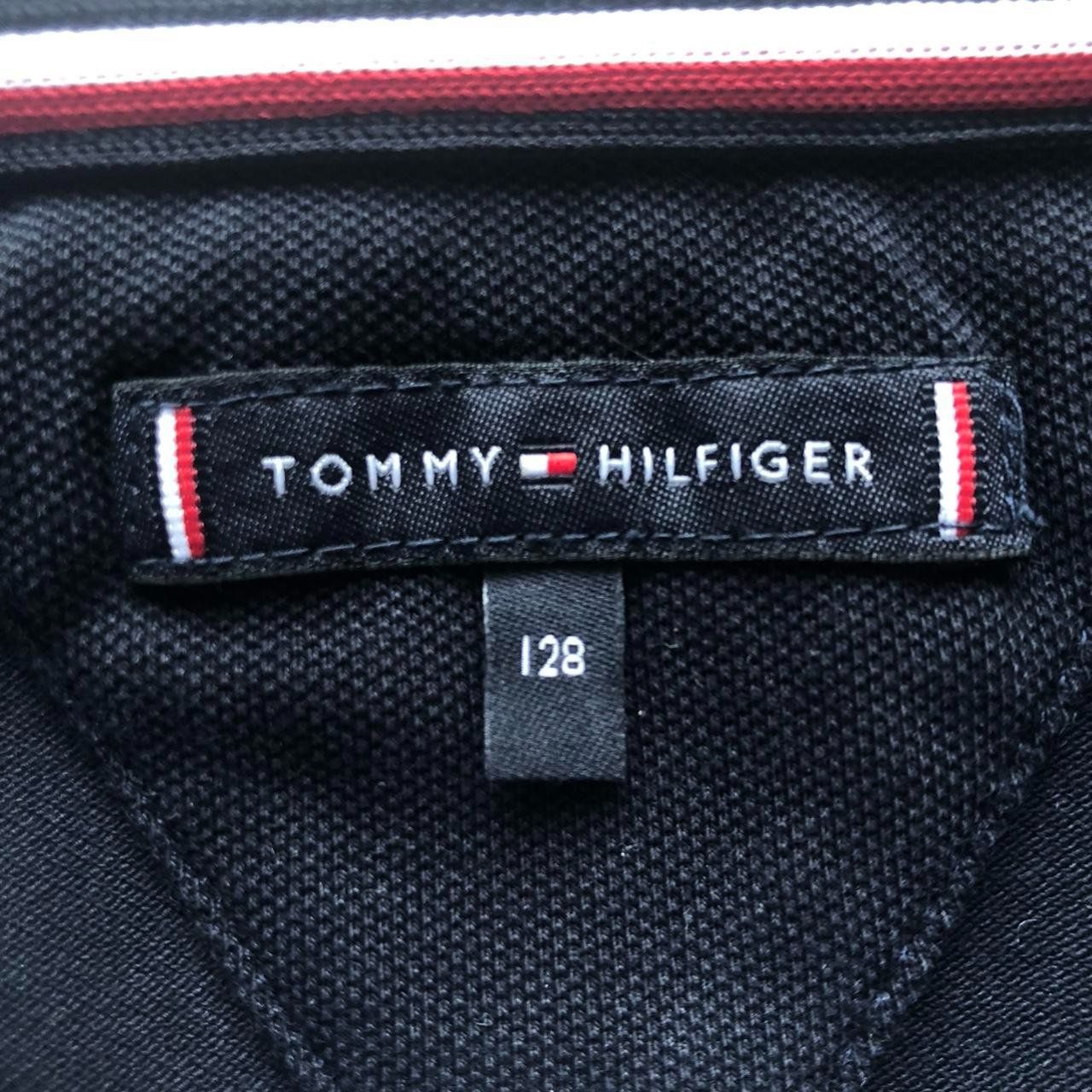 Tommy Hilfiger Camicie, T-shirt & Polo: Polo Tommy Hilfiger Red Boy 128 – Usato da Genève venduto da ang_7j7j 4
