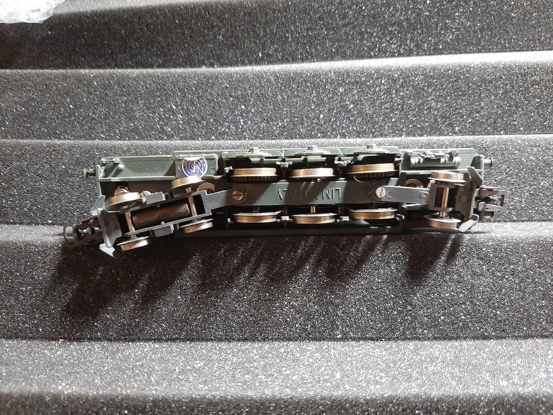 Lima Modelleisenbahnen: LIMA 10683 REF.6 – Gebraucht aus Avully von RIVALIS 3