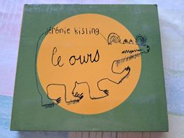 Cd Jérémie Kisling - Le ours