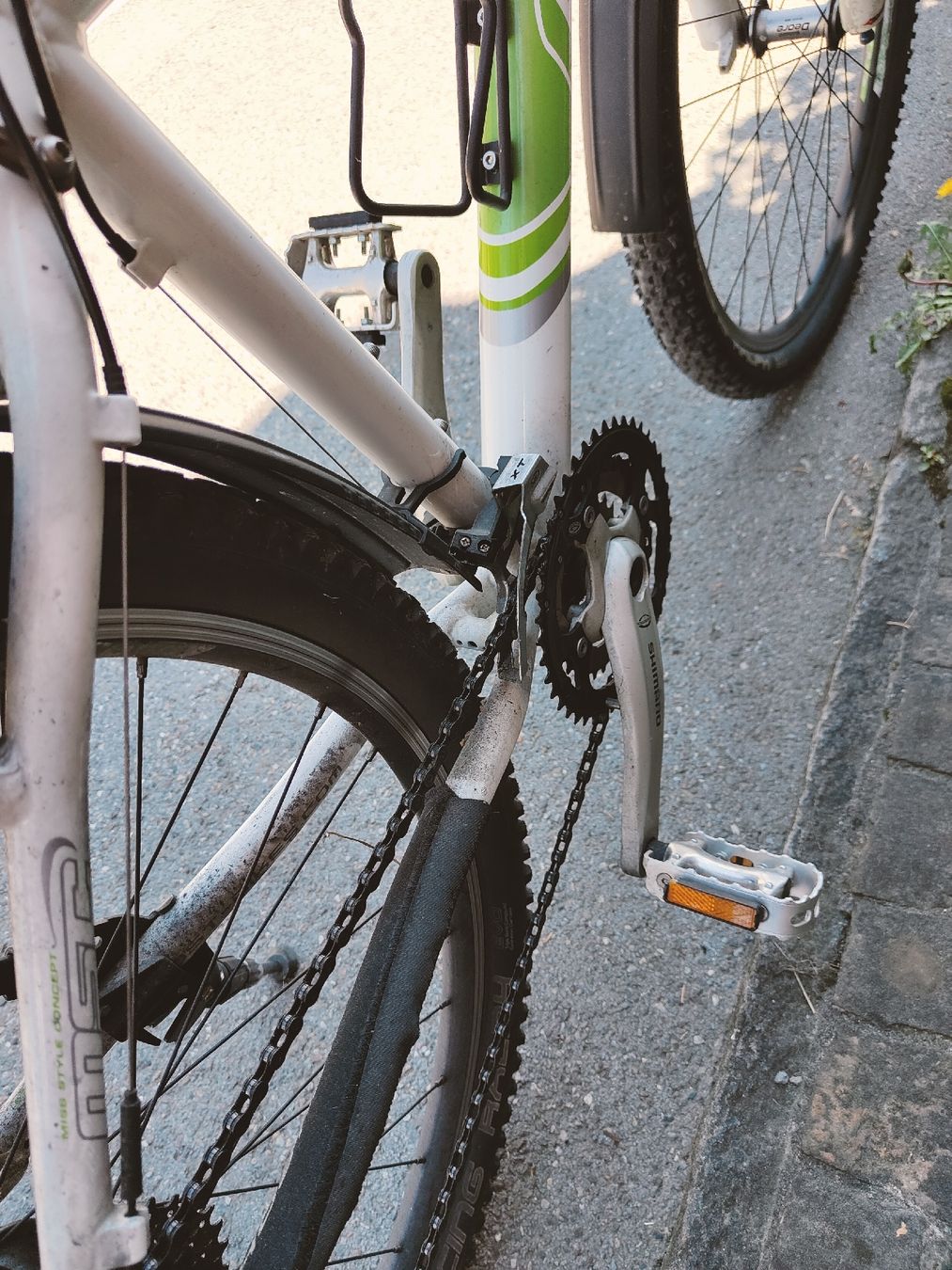Ghost Biciclette: Ghost Mountainbike – Usato da Niederteufen venduto da mon_7dfs 4