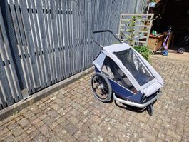 Croozer 2 inkl. Zubehör