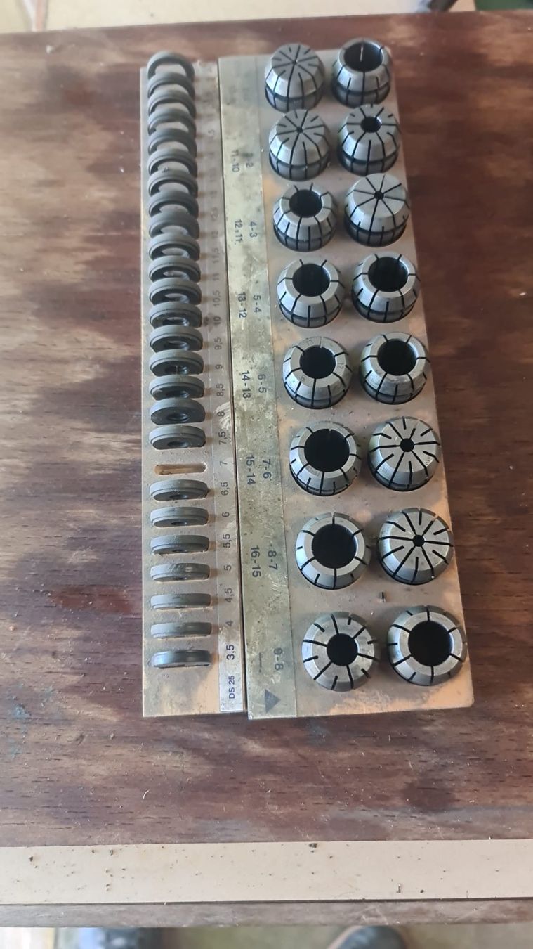 Tous les outils: spannzange – D'occasion à Egerkingen par ogi3131 2